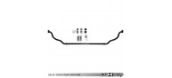 034Motorsport Dynamic+ Sway Bar Kits, E9X Chassis